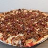 Carne picada BBQ
