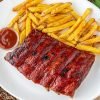 Medio Costillar BBQ