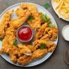 Finger de pollo
