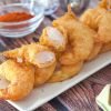 Gambas a la gabardina