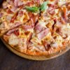Jamón y queso