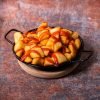 Patatas Bravas o alioli