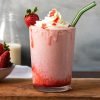 Batido con o sin nata