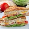Sandwich vegetal